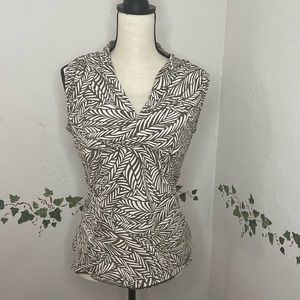 Banana Republic top medium